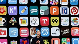 Apple изменила алгоритм поисковой выдачи App Store, чтобы в результатах отображалось больше приложений конкурентов 