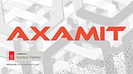 Аксамит получил статус Adobe Experience Manager Specialized Partner в регионе EMEA 