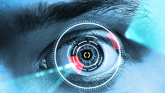 Учёные разработали контактные линзы, которые позволяют «излучать лазеры» 