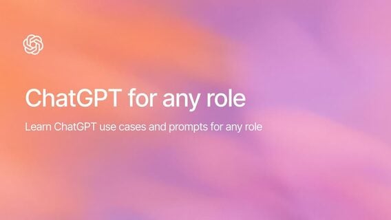 OpenAI апублікавала 300 гатовых промптаў для працы з ChatGPT