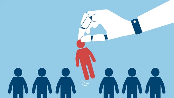 Соискатели подали в суд на компанию из-за ИИ-отбора резюме