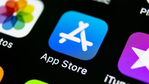 Apple за год удалила почти четверть сервисов App Store — 420 тысяч приложений