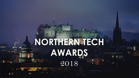 Godel Technologies на премии NORTHERN TECH AWARDS 2018 