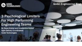 3 Psychological Limiters for High Performing Engineering Teams 3 Psychological Limiters for High Performing Engineering Teams