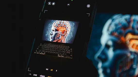 Генеральны дырэктар DeepMind назваў тры рэчы, у якіх агульны штучны інтэлект не параўнаецца з чалавечым інтэлектам