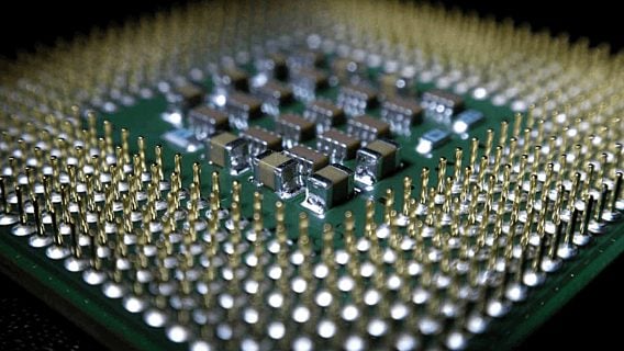 Инженеры создали самый маленький в мире трёхмерный транзистор 