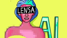 Приложение Lensa может генерировать софт-порно с людьми без их согласия [Bubble]