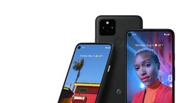 Google представила смартфоны Pixel 5 и Pixel 4a 5G