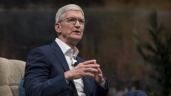 Apple отпускает по домам сотрудников по всей планете