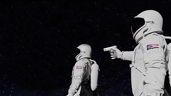 Китайские спутники научились нападать на спутники Starlink