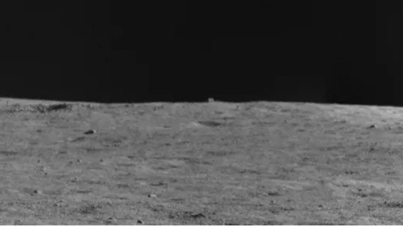 Учёные раскрыли секрет «таинственной хижины» на обратной стороне Луны