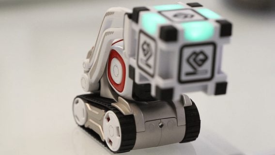 Qualcomm представила новую платформу для создания роботов 