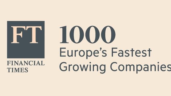 Godel Technologies Climbs the Ranks in This Year’s Financial Times Fastest Growing Companies 