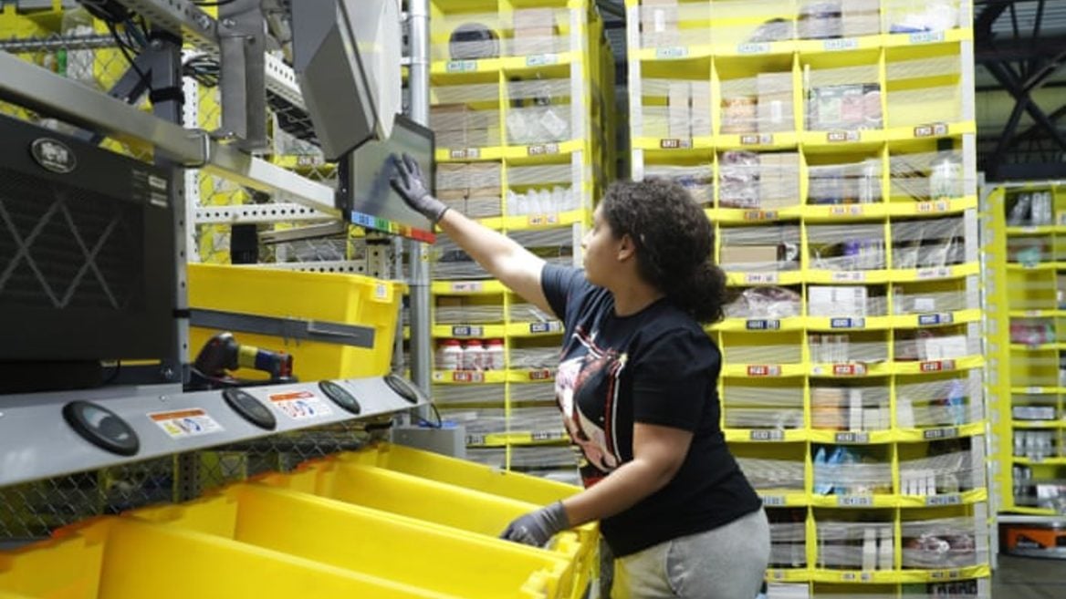Мы работаем как на складе: программисты Amazon недовольны внедрением ИИ