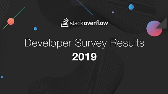 Stack Overflow Developer Survey: JavaScript 7 раз подряд стал самым популярным языком, самый востребованный — Python 