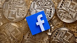 США и Facebook обвалили рынок криптовалют в июле 