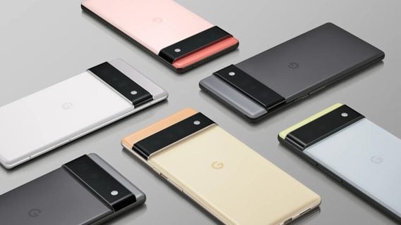 Google показала новые смартфоны Pixel на собственном чипе