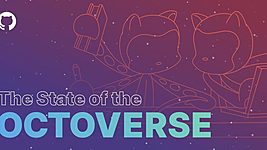 Octoverse 2019: аудитория Github перевалила за 40 млн, Python впервые обошёл Java 