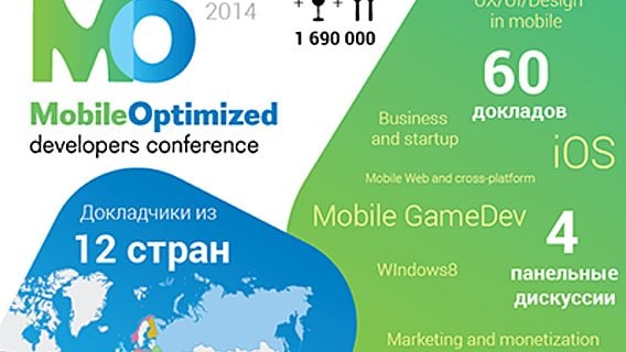 Программа MobileOptimized 2014 — технологическая конференция или B2B? 