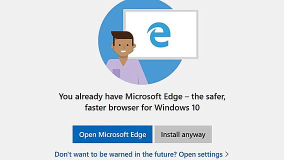 Microsoft отказалась от спорной «фичи» для дополнительной рекламы браузера Edge 