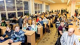 В БГУИР прошла ИТ-олимпиада BIT-Cup 2016: результаты 