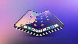 iPhone зменіцца да непазнавальнасці: без Face ID і SIM-картаў, затое складны і з 4 камерамі iPhone зменіцца да непазнавальнасці: без Face ID і SIM-картаў, затое складны і з 4 камерамі