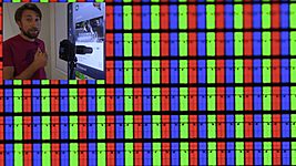 380 000 кадров в секунду: принцип работы ТВ объяснили с помощью замедленной съёмки 