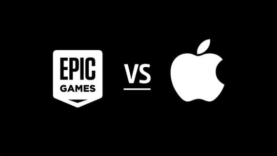Суд запретил Apple удалять аккаунт Epic Games в App Store
