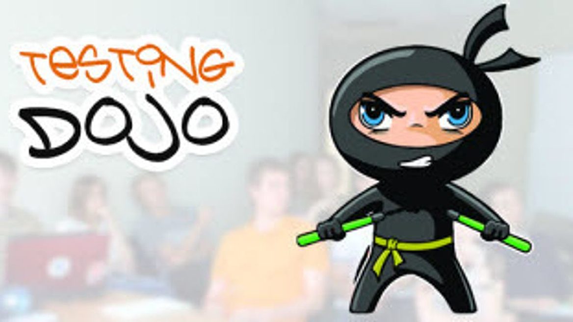 Testing Dojo в Startup Labs | dev.by