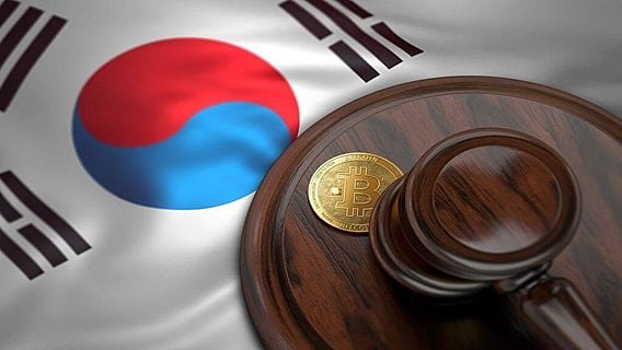 В Южной Корее криптовалютную пирамиду раскрыли с помощью ИИ 