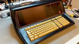 В Лондоне случайно нашли два первых в мире персональных компьютера