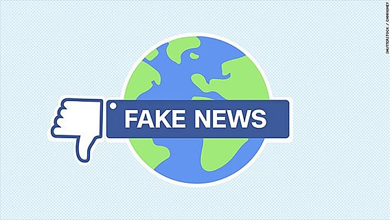 Исследование: Facebook побеждает в борьбе с фальшивыми новостями 