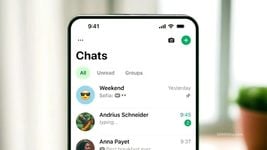 WhatsApp для iOS получит поддержку нескольких аккаунтов