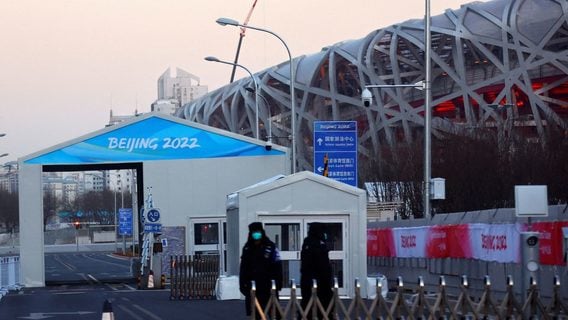 Голландским спортсменам запретили везти смартфоны и ноутбуки на Олимпиаду в Китай