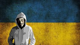 Хакерские группы выступили за Россию в конфликте с Украиной. Anonymous тем временем положили российские сайты, по ТВ — украинская музыка