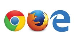 Firefox продолжает терять рынок, Chrome и Edge снова растут