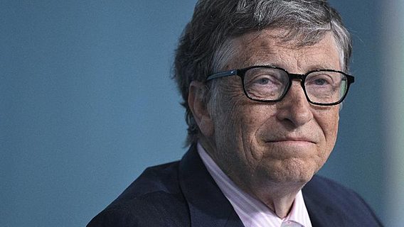 Топ-100 айтишных миллиардеров опять возглавил Билл Гейтс 