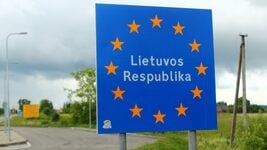 На одном из двух оставшихся пунктов пропуска с Литвой перестали оформлять транспорт (upd)