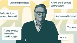 «Вы не одиноки»: Билл Гейтс тоже пока не понял, как использовать ИИ в работе