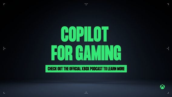 Microsoft представила Copilot for Gaming — ИИ-асистента для геймеров