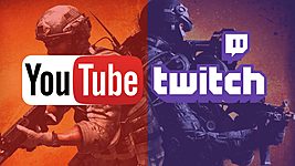 YouTube закрывает каналы, которые продвигают сервис игровых трансляций Twitch 
