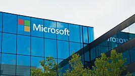 Рыночная капитализация Microsoft превысила $500 млрд 
