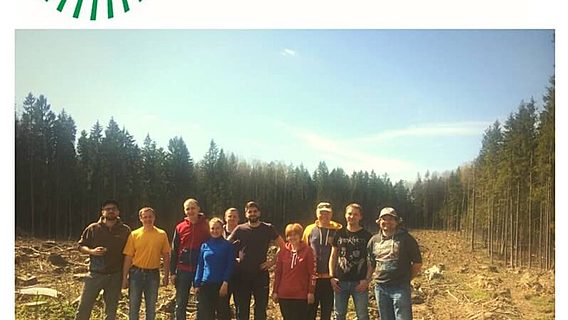 Неделя леса — 2018 в IHS Markit Minsk 