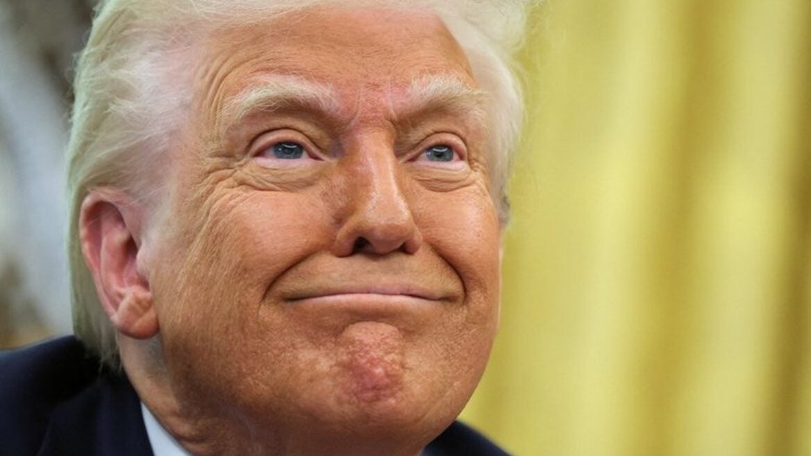 Бигтех потерял $770 млрд крипта рухнула на $30 млрд после заявления Трампа