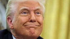 Бігтэх страціў $770 млрд, крыпта абвалілася на $30 млрд пасля заявы Трампа
