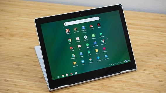 Google позволит запускать Linux-приложения на ChromeOS 