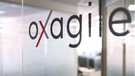 Oxagile тоже открыла офис в Киеве