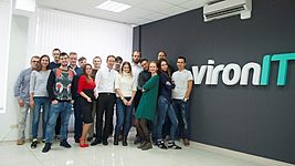 Новоселье: VironIT переехал в новый офис 