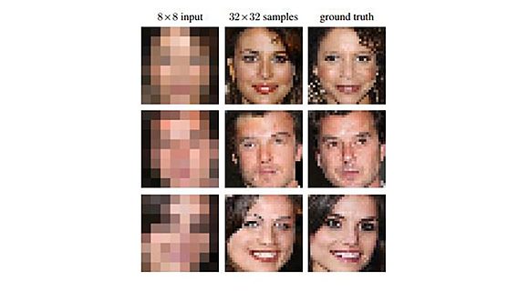 В Google научились повышать резкость изображений с помощью нейросетей 