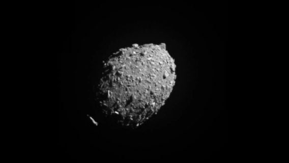Зонд NASA в прямом эфире столкнулся с 160-метровым астероидом. Так ученые готовятся к защите Земли 